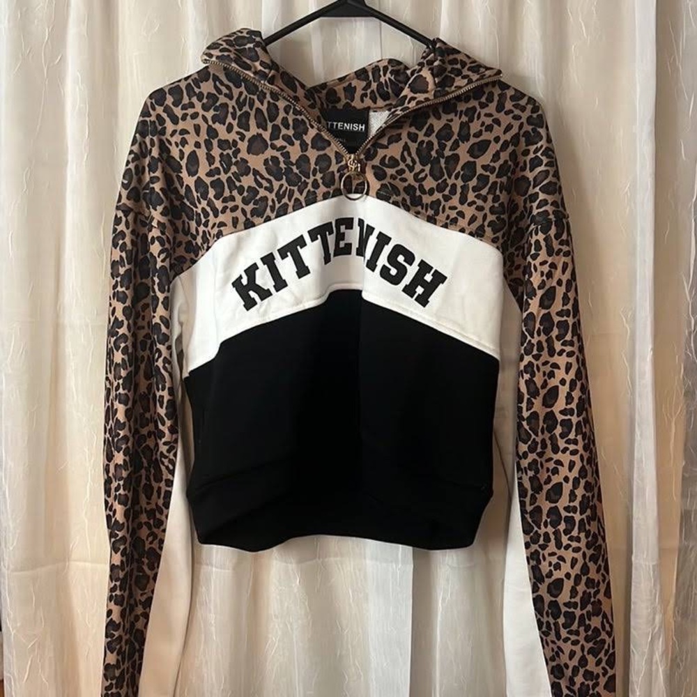 Kittenish jacket